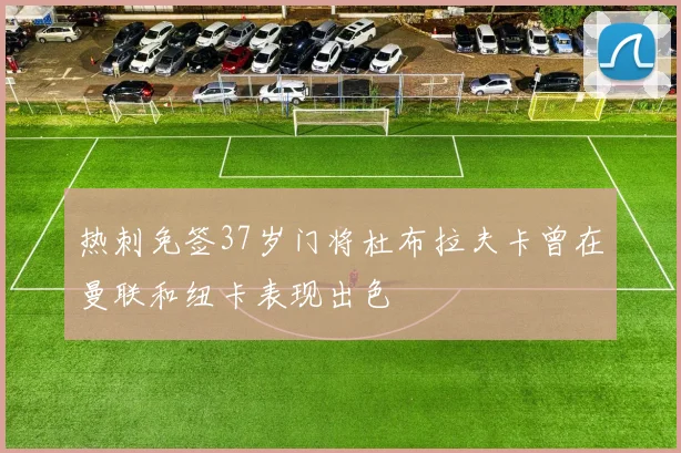 热刺免签37岁门将杜布拉夫卡曾在曼联和纽卡表现出色